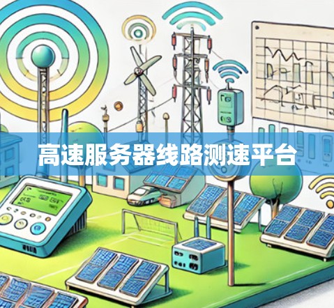 高速服务器线路测速平台 高速服务器线路测速平台