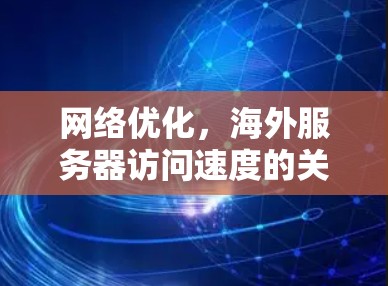 网络优化，海外服务器访问速度的关键因素