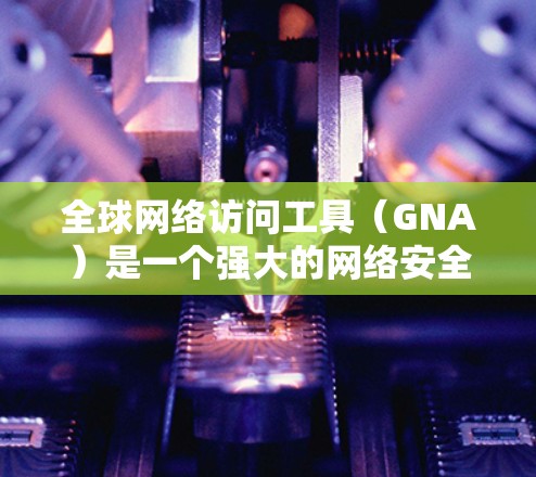 全球网络访问工具（GNA）是一个强大的网络安全评估工具，能够帮助用户检查IP地址、防火墙设备、Web服务器和DNS服务器的网络安全情况。以下是对GNA的详细评测