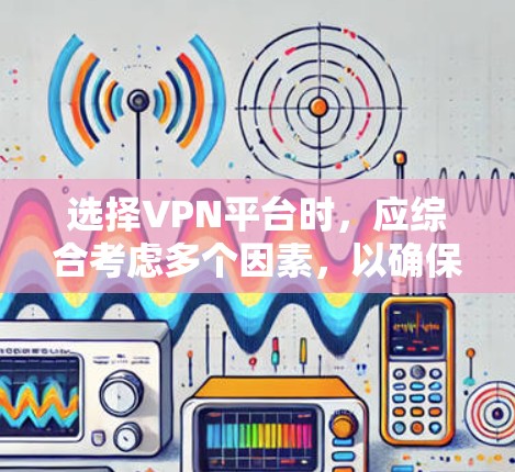 选择VPN平台时，应综合考虑多个因素，以确保安全、高效和满足个人需求。以下是对如何选择VPN平台的详细指南