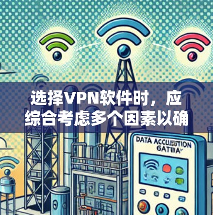 选择VPN软件时，应综合考虑多个因素以确保网络安全和体验。以下是详细的指南