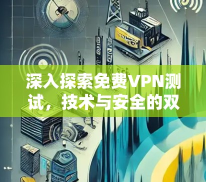 深入探索免费VPN测试，技术与安全的双重挑战