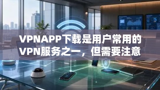 VPNAPP下载是用户常用的VPN服务之一，但需要注意以下几点
