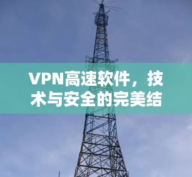 VPN高速软件，技术与安全的完美结合