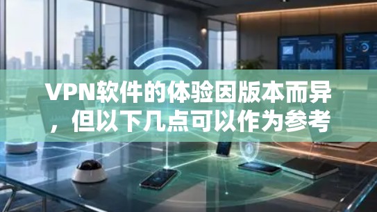 VPN软件的体验因版本而异,但以下几点可以作为参考 VPN软件的体验因版本而异,但以下几点可以作为参考
