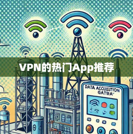 VPN的热门App推荐