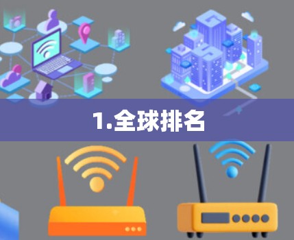 1.全球排名