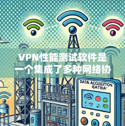 VPN性能测试软件是一个集成了多种网络协议工具的功能，广泛应用于测试VPN连接的性能指标。以下是这些软件及其优缺点的详细总结