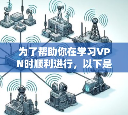 为了帮助你在学习VPN时顺利进行，以下是一个结构化的教程指南，涵盖从入门到高级使用的关键步骤