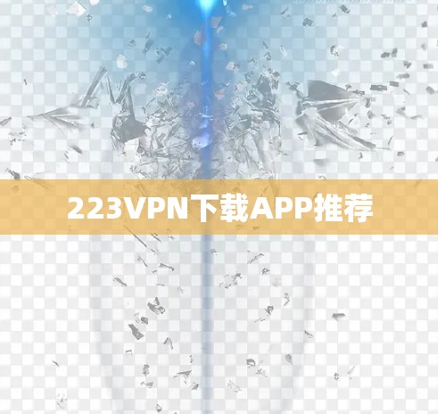 223VPN下载APP推荐