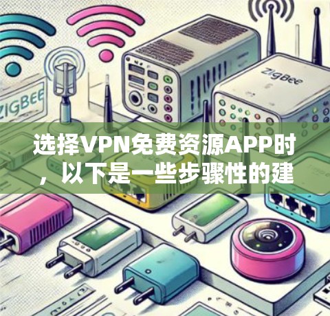 选择VPN免费资源APP时，以下是一些步骤性的建议，帮助你找到适合自己的解决方案