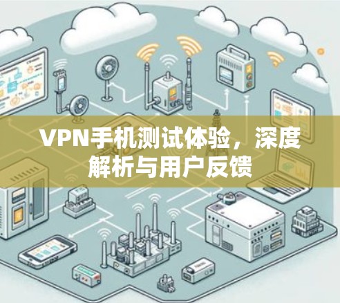 VPN手机测试体验，深度解析与用户反馈
