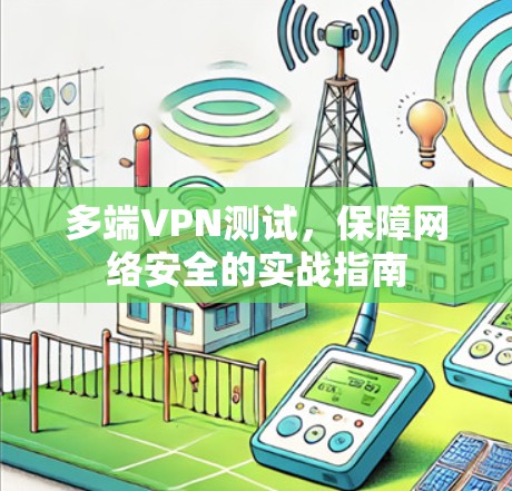多端VPN测试，保障网络安全的实战指南