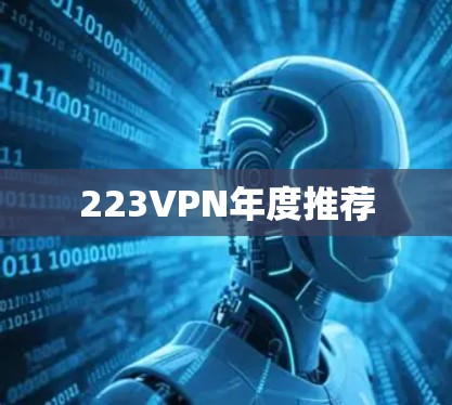223VPN年度推荐