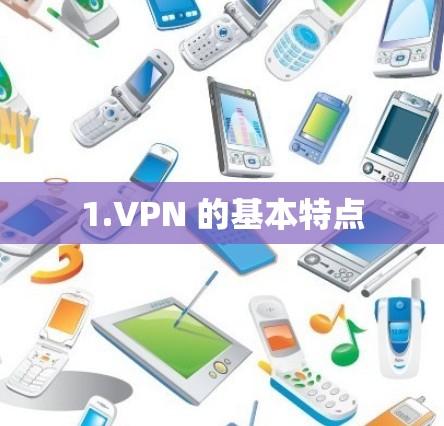 1.VPN 的基本特点