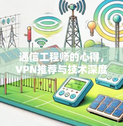 通信工程师的心得，VPN推荐与技术深度解析