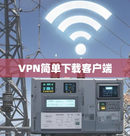 VPN简单下载客户端