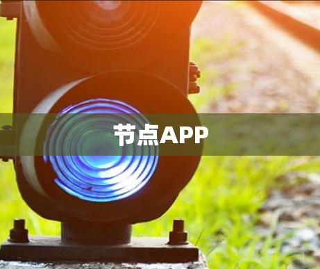 节点APP