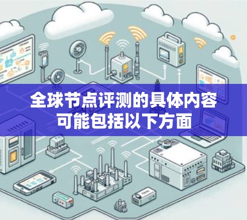 全球节点评测的具体内容可能包括以下方面