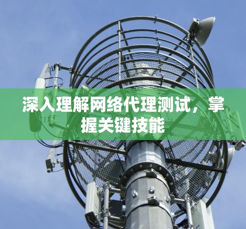 深入理解网络代理测试，掌握关键技能
