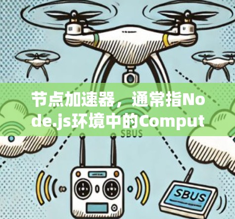 节点加速器，通常指Node.js环境中的Compute Server，专为加速机器学习模型训练提供硬件加速。以下是关于节点加速器的详细总结