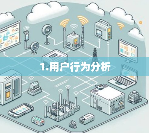 1.用户行为分析