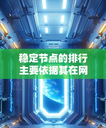 稳定节点的排行主要依据其在网络中的性能和稳定性，通常按照以下标准排序
