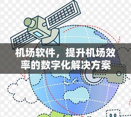 机场软件，提升机场效率的数字化解决方案