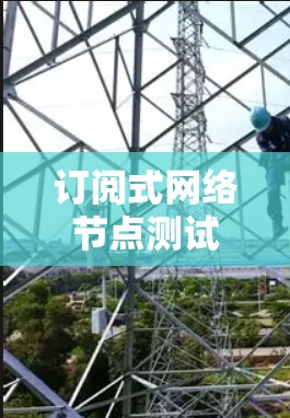 订阅式网络节点测试，优化通信网络的关键步骤