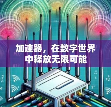 加速器，在数字世界中释放无限可能