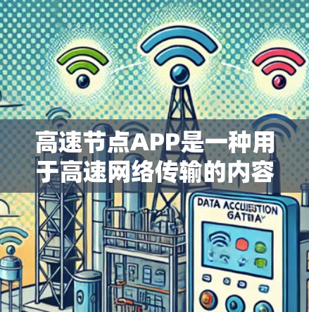 高速节点APP是一种用于高速网络传输的内容管理工具，旨在提供高效和安全的数据传输服务。以下是关于高速节点APP的详细解释