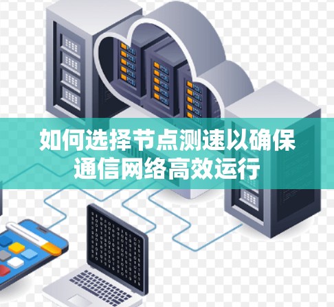 如何选择节点测速以确保通信网络高效运行