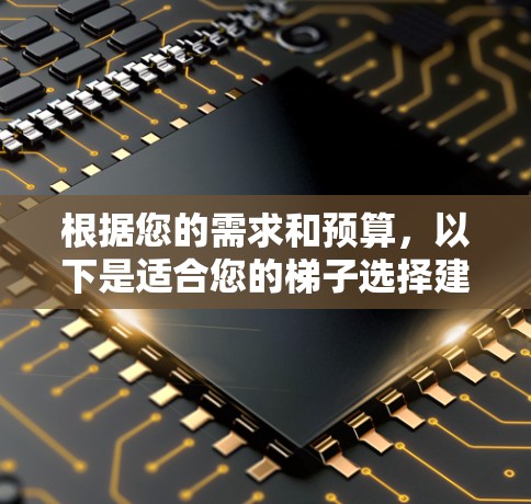根据您的需求和预算，以下是适合您的梯子选择建议