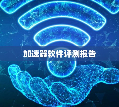 加速器软件评测报告