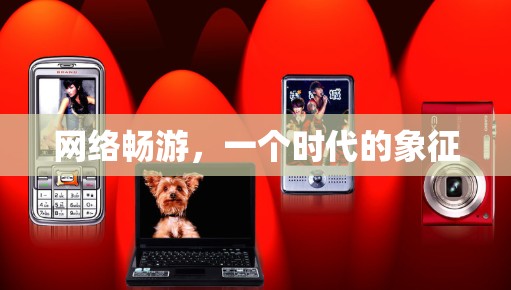 网络畅游，一个时代的象征