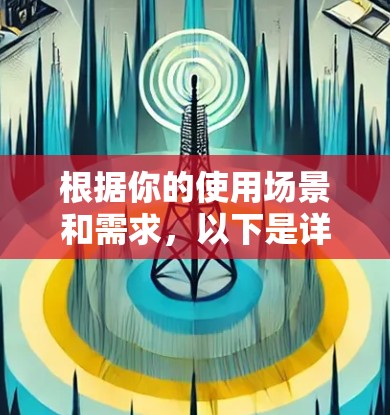 根据你的使用场景和需求,以下是详细的建议 根据你的使用场景和需求,以下是详细的建议