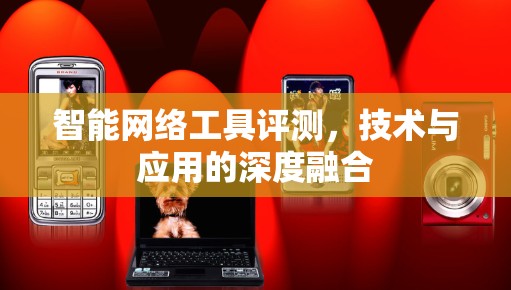 智能网络工具评测，技术与应用的深度融合