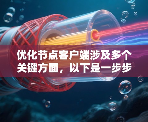 优化节点客户端涉及多个关键方面，以下是一步步的指南