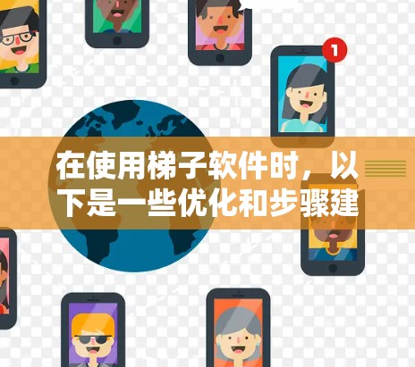 在使用梯子软件时，以下是一些优化和步骤建议，以提高缓存和文件管理的效率和性能