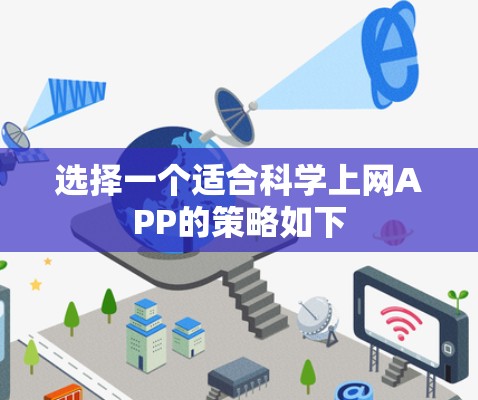 选择一个适合科学上网APP的策略如下