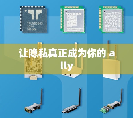 让隐私真正成为你的 ally