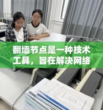 翻墙节点是一种技术工具，旨在解决网络连接不流畅或无法访问某些资源的问题。它通过自动配置和管理设备，提供安全和高效的服务，帮助用户轻松访问互联网。以下是对翻墙节点体验的详细分析和总结