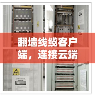 翻墙线缆客户端，连接云端的智能设备