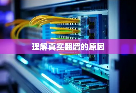 理解真实翻墙的原因