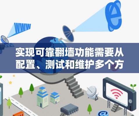 实现可靠翻墙功能需要从配置、测试和维护多个方面入手，确保内容的安全和服务器的稳定性。以下是一步步的建议