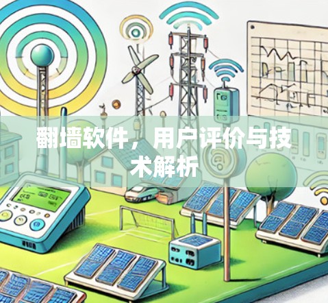 翻墙软件，用户评价与技术解析