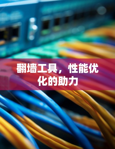 翻墙工具，性能优化的助力