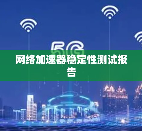 网络加速器稳定性测试报告
