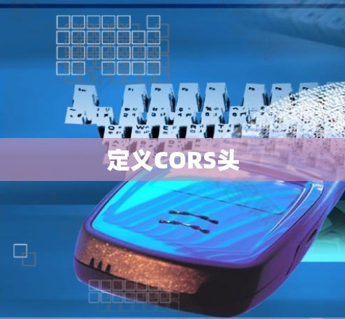定义CORS头
