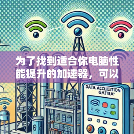 为了找到适合你电脑性能提升的加速器，可以按照以下步骤进行